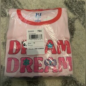 Children’s Place girls pajama set NWT